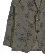 monsieur NICOLE（ムッシュニコル）テーラードジャケット グレー サイズ:50(XL位) メンズ/2200618230013