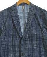 monsieur NICOLE（ムッシュニコル）テーラードジャケット 青 サイズ:50(XL位) メンズ/2200618230037