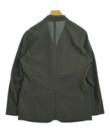 monsieur NICOLE（ムッシュニコル）テーラードジャケット カーキ サイズ:50(XL位) メンズ/2200618230044