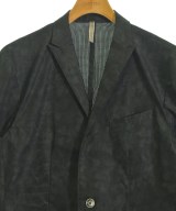 monsieur NICOLE（ムッシュニコル）テーラードジャケット 緑 サイズ:50(XL位) メンズ/2200618230051