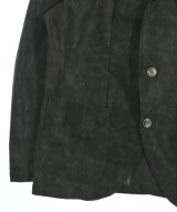 monsieur NICOLE（ムッシュニコル）テーラードジャケット 緑 サイズ:50(XL位) メンズ/2200618230051