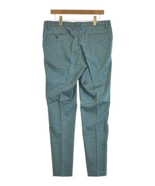 monsieur NICOLE（ムッシュニコル）スラックス 青 サイズ:50(XL位) メンズ/2200618230075