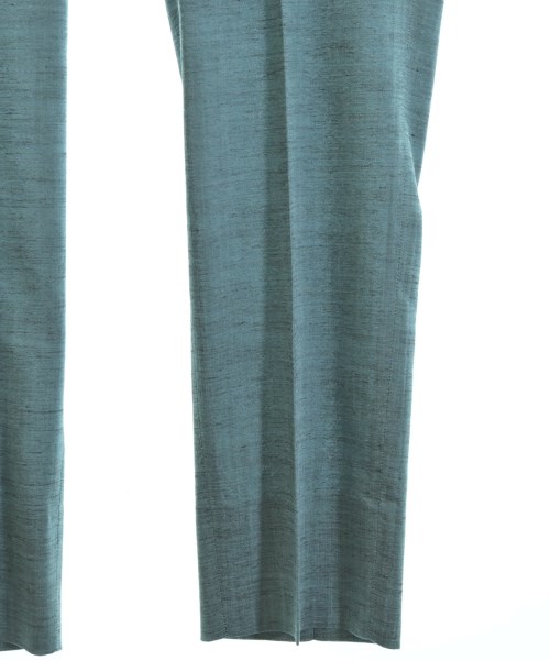 monsieur NICOLE（ムッシュニコル）スラックス 青 サイズ:50(XL位) メンズ/2200618230075