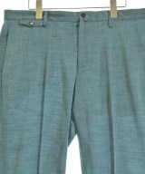 monsieur NICOLE（ムッシュニコル）スラックス 青 サイズ:50(XL位) メンズ/2200618230075