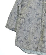 monsieur NICOLE（ムッシュニコル）カジュアルシャツ 紺 サイズ:50(XL位) メンズ/2200618230167