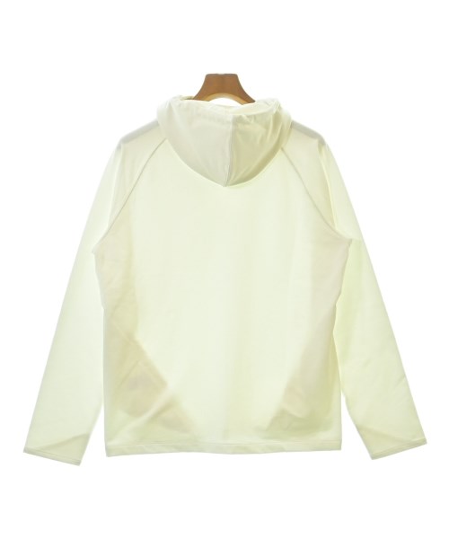 monsieur NICOLE（ムッシュニコル）パーカー 白 サイズ:48(L位) メンズ/2200618230259