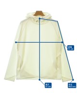 monsieur NICOLE（ムッシュニコル）パーカー 白 サイズ:48(L位) メンズ/2200618230259