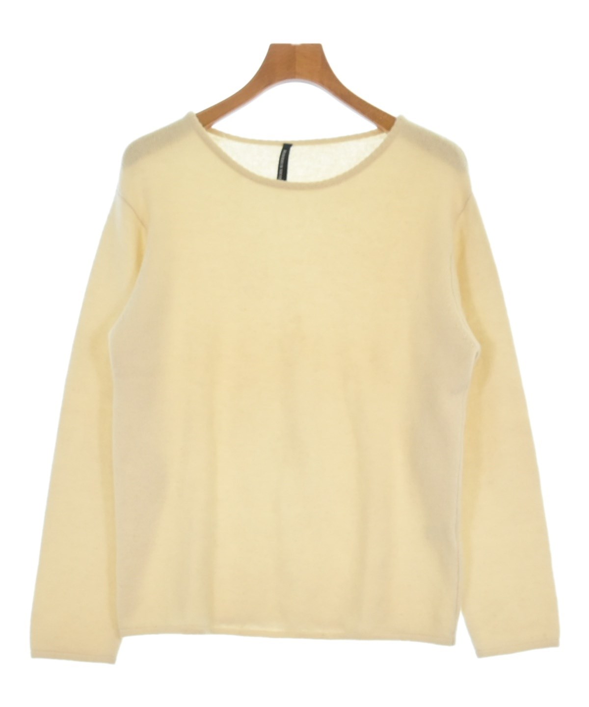 monsieur NICOLE ウールセーター ヴィンテージ 希少! 初期☆ MONSIEUR NICOLE ムッシュ ニコル ユキオコバヤシ 秋冬