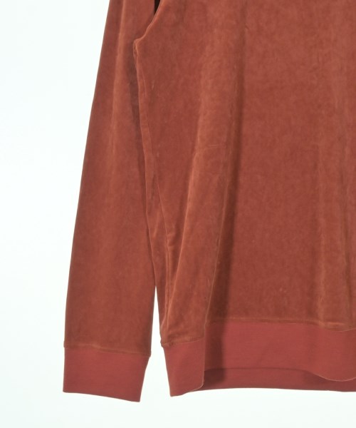 monsieur NICOLE（ムッシュニコル）Tシャツ・カットソー 茶 サイズ:48(L位) メンズ/2200630242070