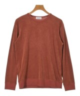 monsieur NICOLE（ムッシュニコル）Tシャツ・カットソー 茶 サイズ:48(L位) メンズ/2200630242070