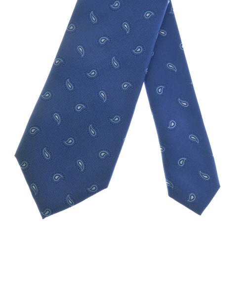 monsieur NICOLE（ムッシュニコル）ネクタイ 青 サイズ:- メンズ/2200630242261