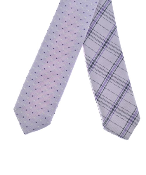 monsieur NICOLE（ムッシュニコル）ネクタイ 紫 サイズ:- メンズ/2200630242292