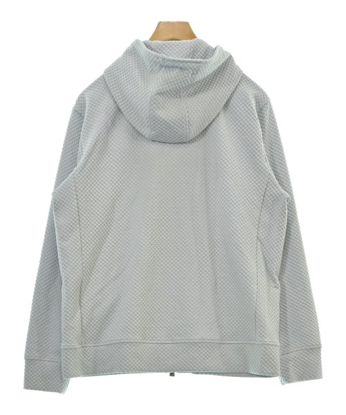 monsieur NICOLE（ムッシュニコル）パーカー 青 サイズ:48(L位) メンズ/2200620456074