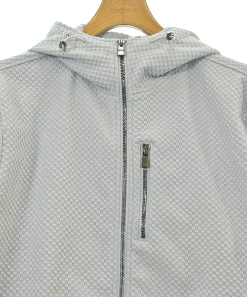 monsieur NICOLE（ムッシュニコル）パーカー 青 サイズ:48(L位) メンズ/2200620456074