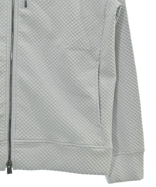 monsieur NICOLE（ムッシュニコル）パーカー 青 サイズ:48(L位) メンズ/2200620456074