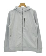 monsieur NICOLE（ムッシュニコル）パーカー 青 サイズ:48(L位) メンズ/2200620456074