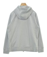 monsieur NICOLE（ムッシュニコル）パーカー 青 サイズ:48(L位) メンズ/2200620456074