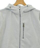 monsieur NICOLE（ムッシュニコル）パーカー 青 サイズ:48(L位) メンズ/2200620456074