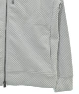 monsieur NICOLE（ムッシュニコル）パーカー 青 サイズ:48(L位) メンズ/2200620456074