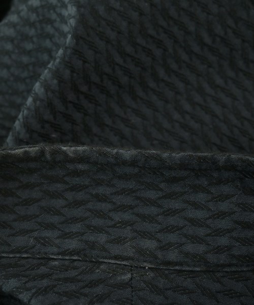 monsieur NICOLE（ムッシュニコル）カジュアルシャツ 紺 サイズ:48(L位) メンズ/2200677731025