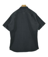 monsieur NICOLE（ムッシュニコル）カジュアルシャツ 紺 サイズ:48(L位) メンズ/2200677731025