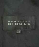 monsieur NICOLE（ムッシュニコル）その他 黒 サイズ:48/48(L位) メンズ/2200698096028