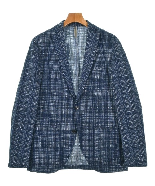 monsieur NICOLE(ムッシュニコル)のテーラードジャケット サイズ:48(L位) 2,700円