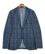monsieur NICOLE（ムッシュニコル）テーラードジャケット 紺 サイズ:48(L位) メンズ/2200703383150