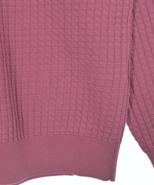 monsieur NICOLE（ムッシュニコル）ニット・セーター ピンク サイズ:48(XXL位) レディース/2200659808127