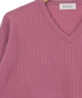 monsieur NICOLE（ムッシュニコル）ニット・セーター ピンク サイズ:48(XXL位) レディース/2200659808127