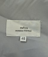 monsieur NICOLE（ムッシュニコル）スラックス グレー サイズ:46(M位) メンズ/2200729150033