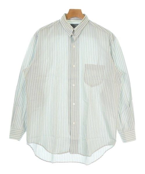 SEDUCTION de NICOLE(セデクション　ニコル)カジュアルシャツ 青 サイズ:48(L位)/2200670653126