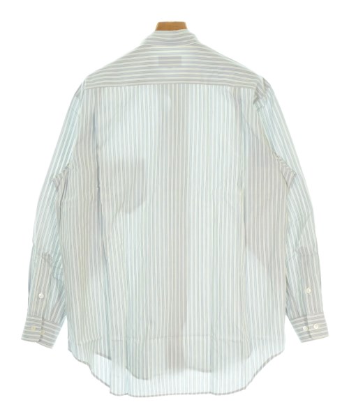 SEDUCTION de NICOLE（セデクション　ニコル）カジュアルシャツ 青 サイズ:48(L位) メンズ/2200670653126