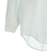 SEDUCTION de NICOLE（セデクション　ニコル）カジュアルシャツ 青 サイズ:48(L位) メンズ/2200670653126