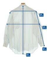 SEDUCTION de NICOLE（セデクション　ニコル）カジュアルシャツ 青 サイズ:48(L位) メンズ/2200670653126