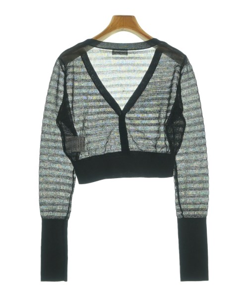 Chika Kisada（チカキサダ）カーディガン 黒 サイズ:2(M位) レディース/2200622350035