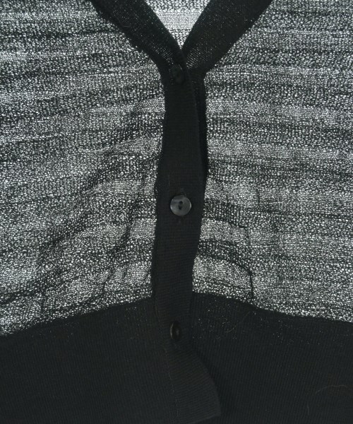 Chika Kisada（チカキサダ）カーディガン 黒 サイズ:2(M位) レディース/2200622350035