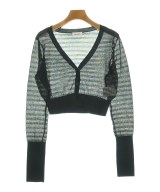 Chika Kisada（チカキサダ）カーディガン 黒 サイズ:2(M位) レディース/2200622350035