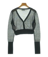 Chika Kisada（チカキサダ）カーディガン 黒 サイズ:2(M位) レディース/2200622350035