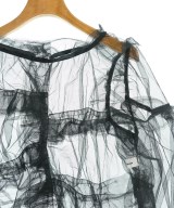 Chika Kisada（チカキサダ）ブラウス 黒 サイズ:-(M位) レディース/2200638777079