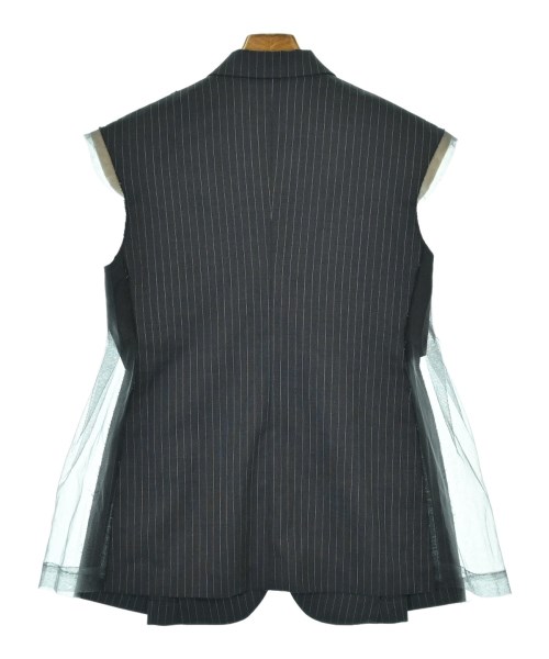 Chika Kisada（チカキサダ）カジュアルジャケット グレー サイズ:-(XL位) レディース/2200643465039