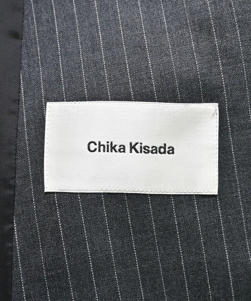 Chika Kisada（チカキサダ）カジュアルジャケット グレー サイズ:-(XL位) レディース/2200643465039