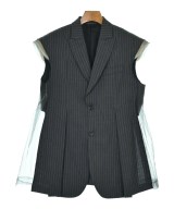 Chika Kisada（チカキサダ）カジュアルジャケット グレー サイズ:-(XL位) レディース/2200643465039