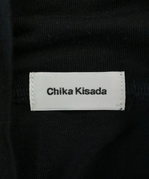 Chika Kisada（チカキサダ）Tシャツ・カットソー 黒 サイズ:2(M位) レディース/2200643465060