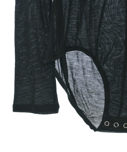 Chika Kisada（チカキサダ）Tシャツ・カットソー 黒 サイズ:2(M位) レディース/2200643465060