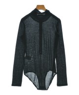 Chika Kisada（チカキサダ）Tシャツ・カットソー 黒 サイズ:2(M位) レディース/2200643465060