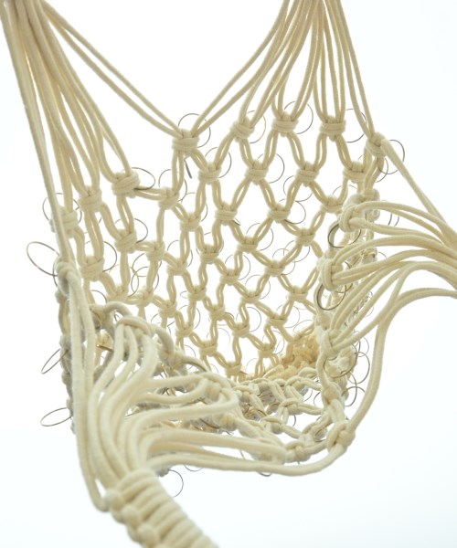 Chika Kisada（チカキサダ）かごバッグ ベージュ サイズ:F レディース/2200644586290