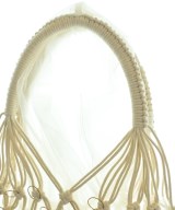 Chika Kisada（チカキサダ）かごバッグ ベージュ サイズ:F レディース/2200644586290