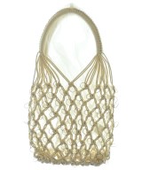 Chika Kisada（チカキサダ）かごバッグ ベージュ サイズ:F レディース/2200644586306