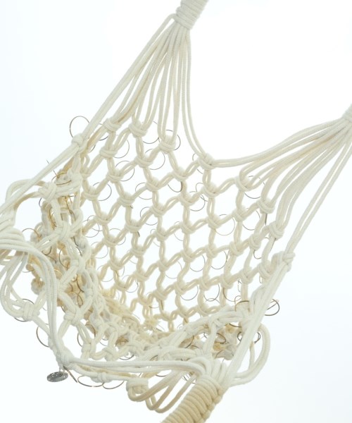 Chika Kisada（チカキサダ）かごバッグ ベージュ サイズ:- レディース/2200644615150